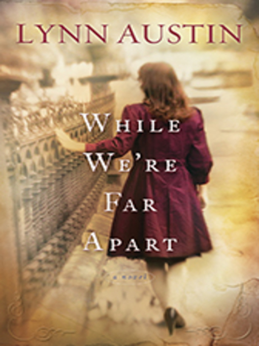 Cover of While We're Far Apart